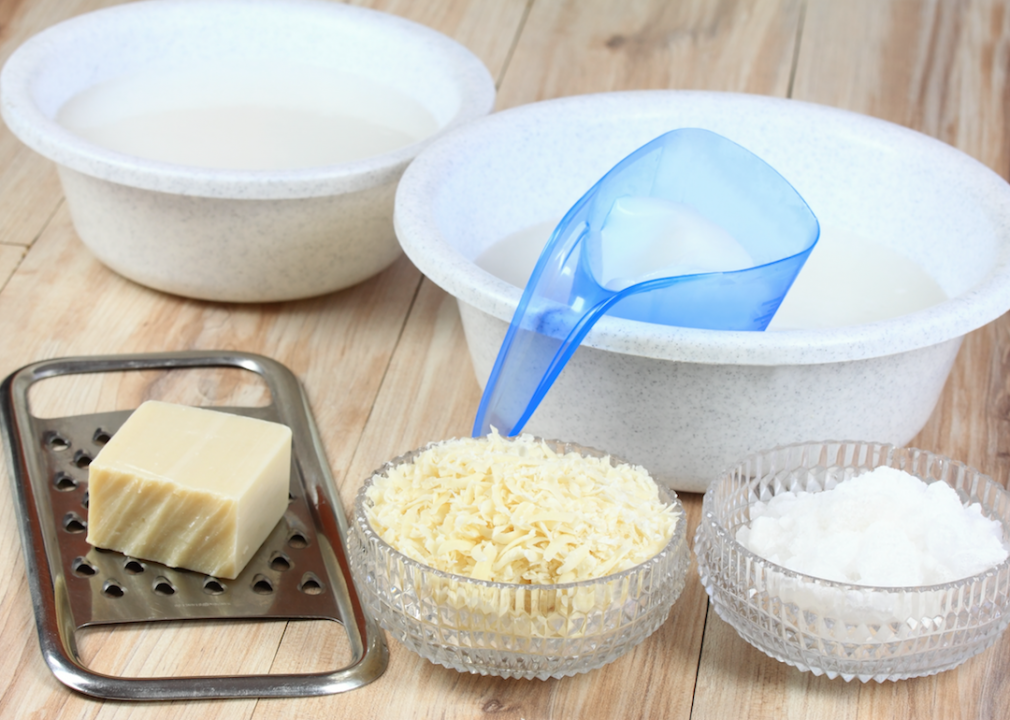 Natural alternative: Easy homemade powdered detergent